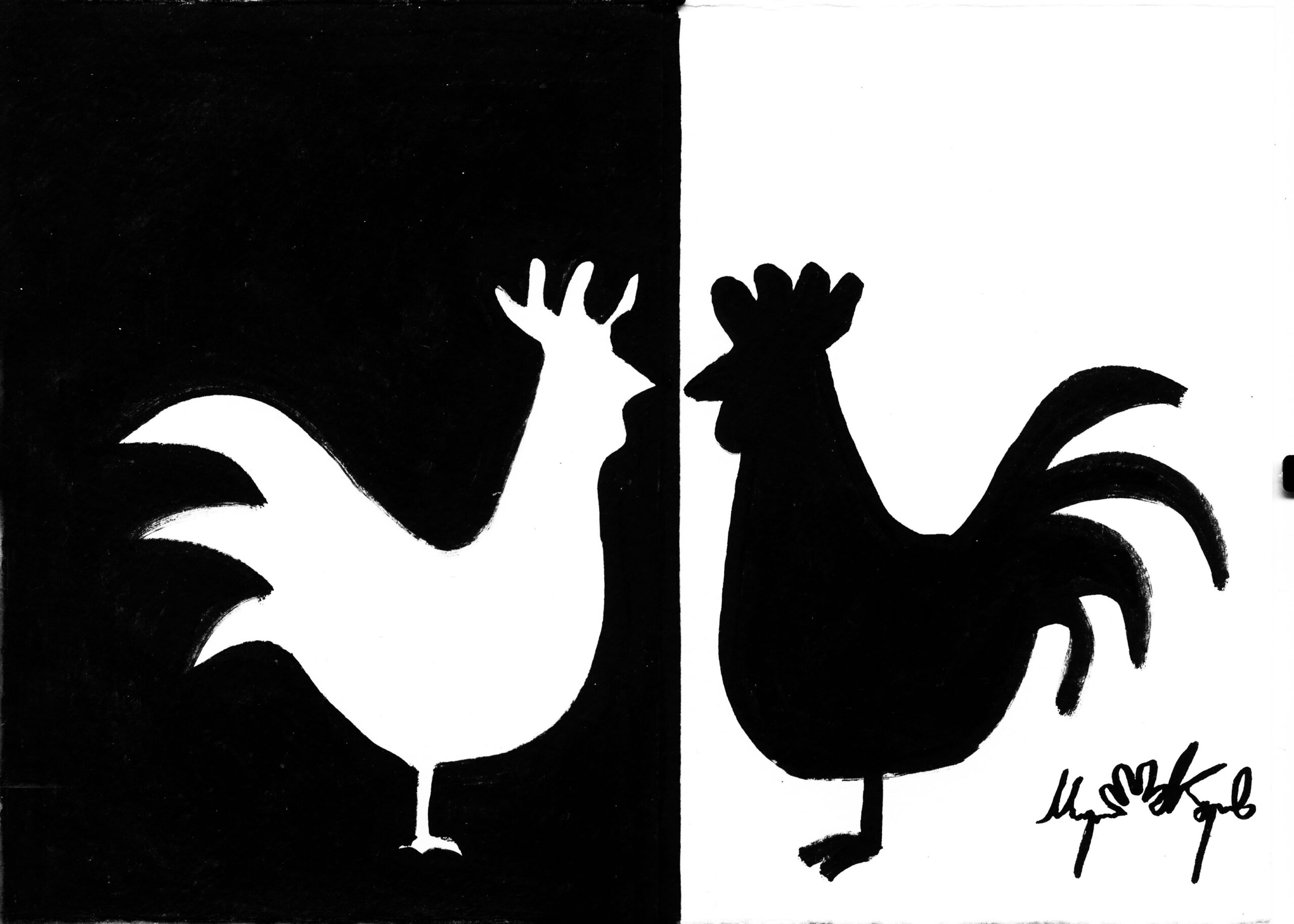 Roosters